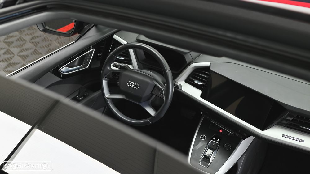Audi Q4 e-tron 40 82 kWH - 46