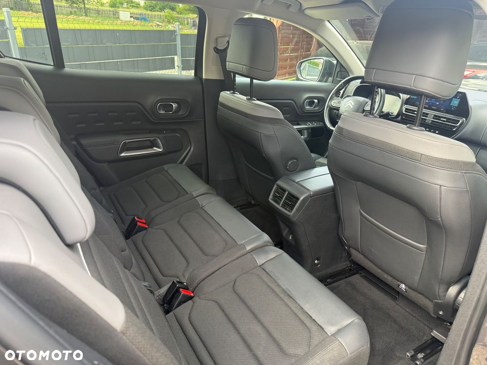 Citroën C5 Aircross 1.6 PHEV 180 Shine EAT8 - 13
