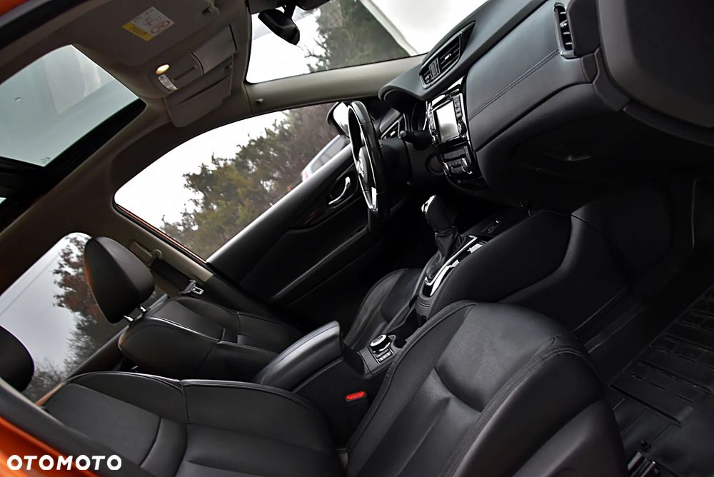 Nissan X-Trail 1.7 dCi Tekna 4WD Xtronic - 21