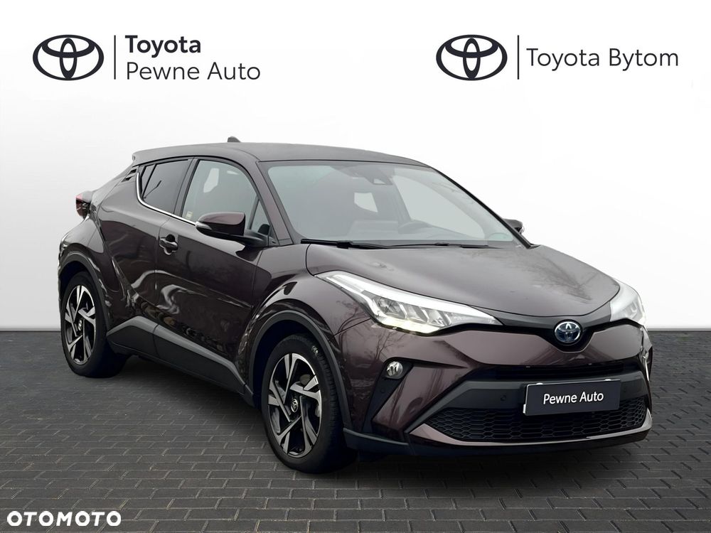 Toyota C-HR 2.0 Hybrid Style - 7