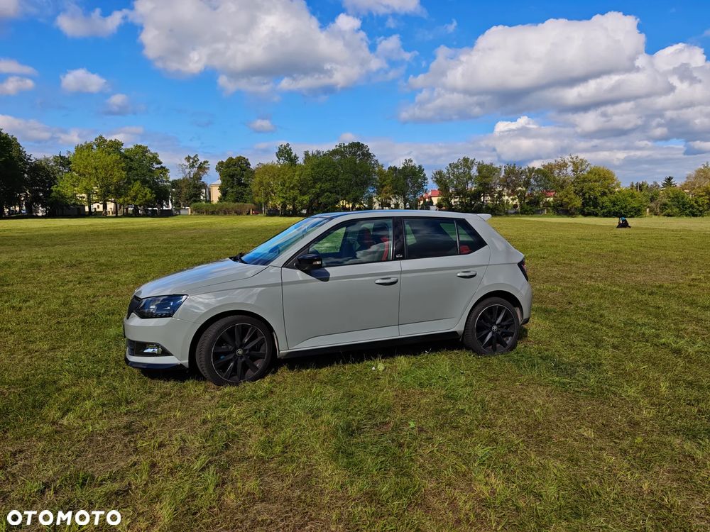 Skoda Fabia - 2