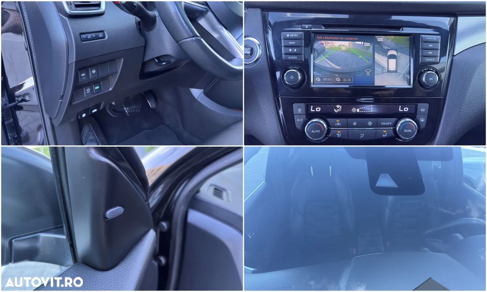 Nissan Qashqai - 4