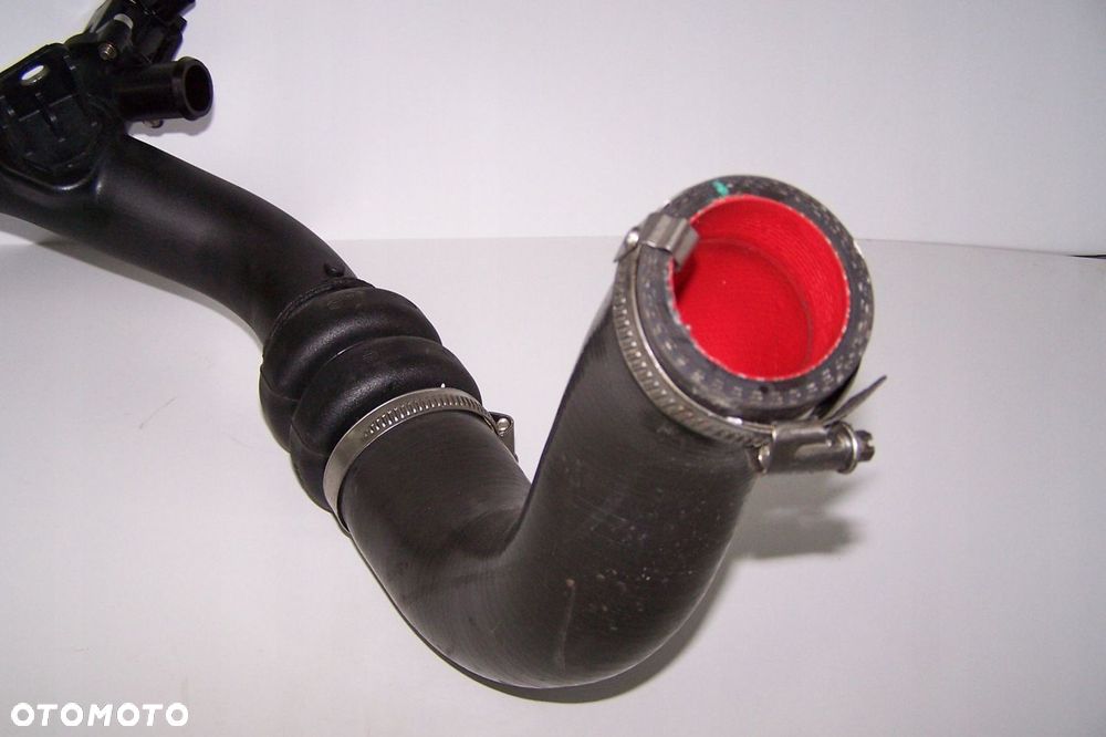 Ford Mondeo Smax Galaxy przewód powietrza do turbo - 4