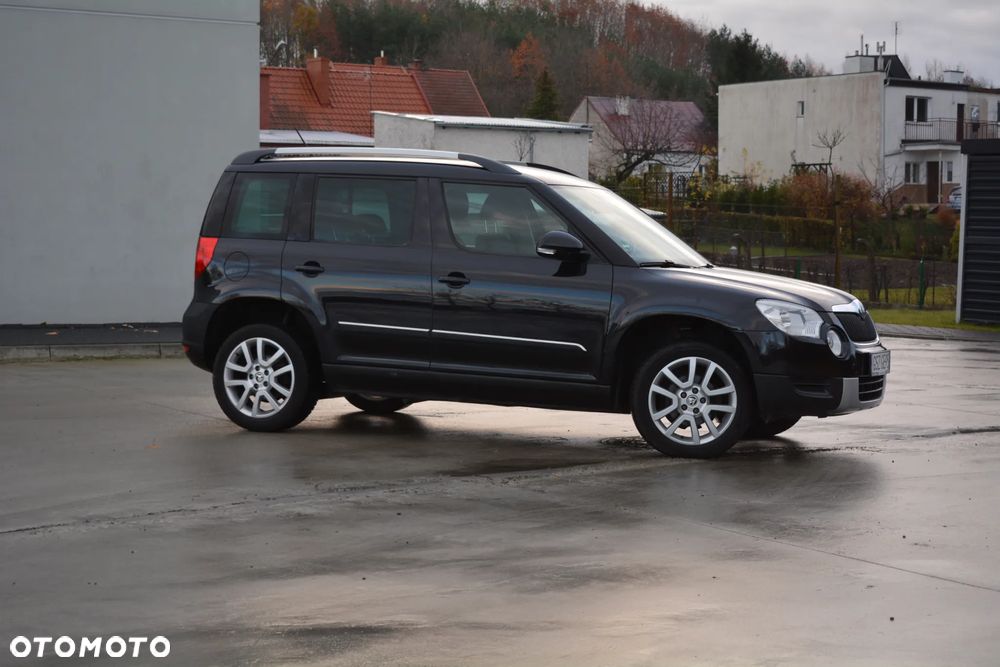 Skoda Yeti - 7