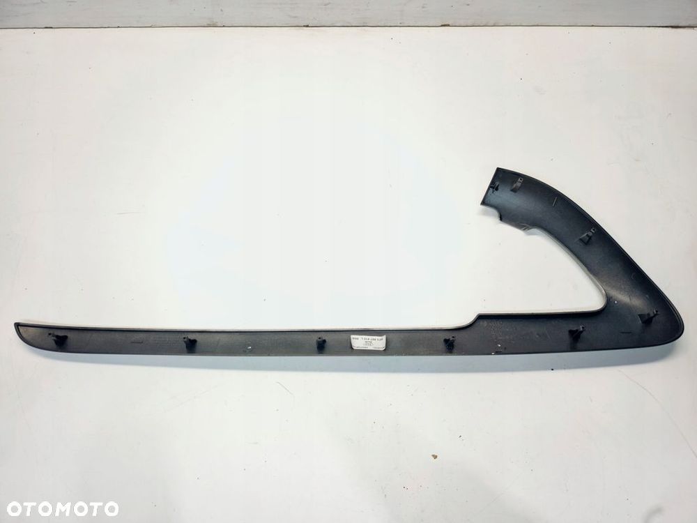 LISTWA DEKORY DRZWI PRAWY PRZÓD AUDI A3 8P 8P3867410L R66 - 4