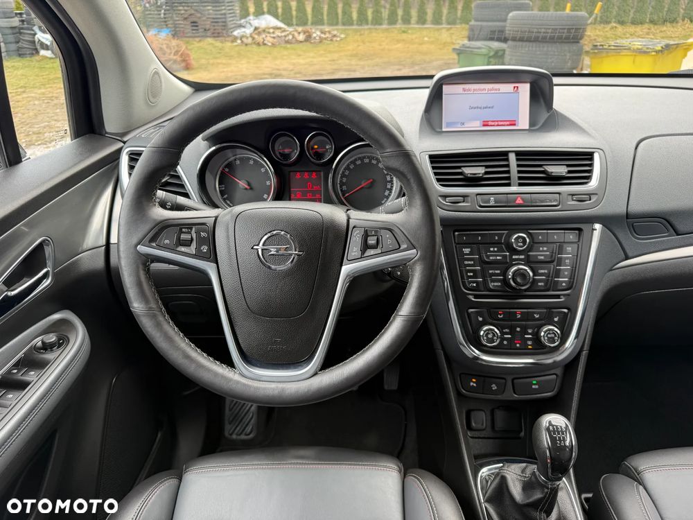 Opel Mokka 1.7 CDTI Cosmo S&S - 30