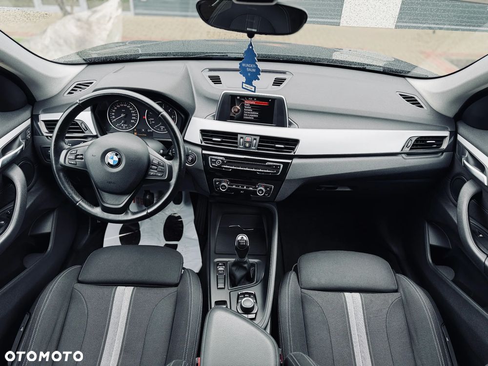 BMW X1 sDrive18d Advantage - 20