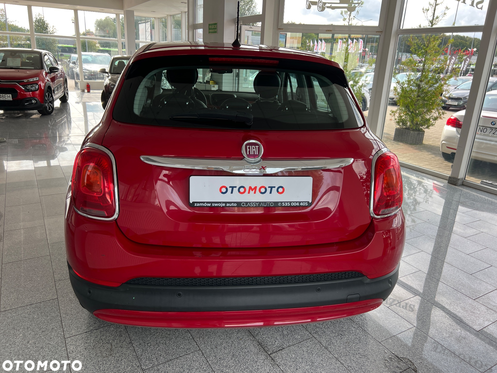 Fiat 500X 1.6 E-torQ 4x2 Pop Star - 29