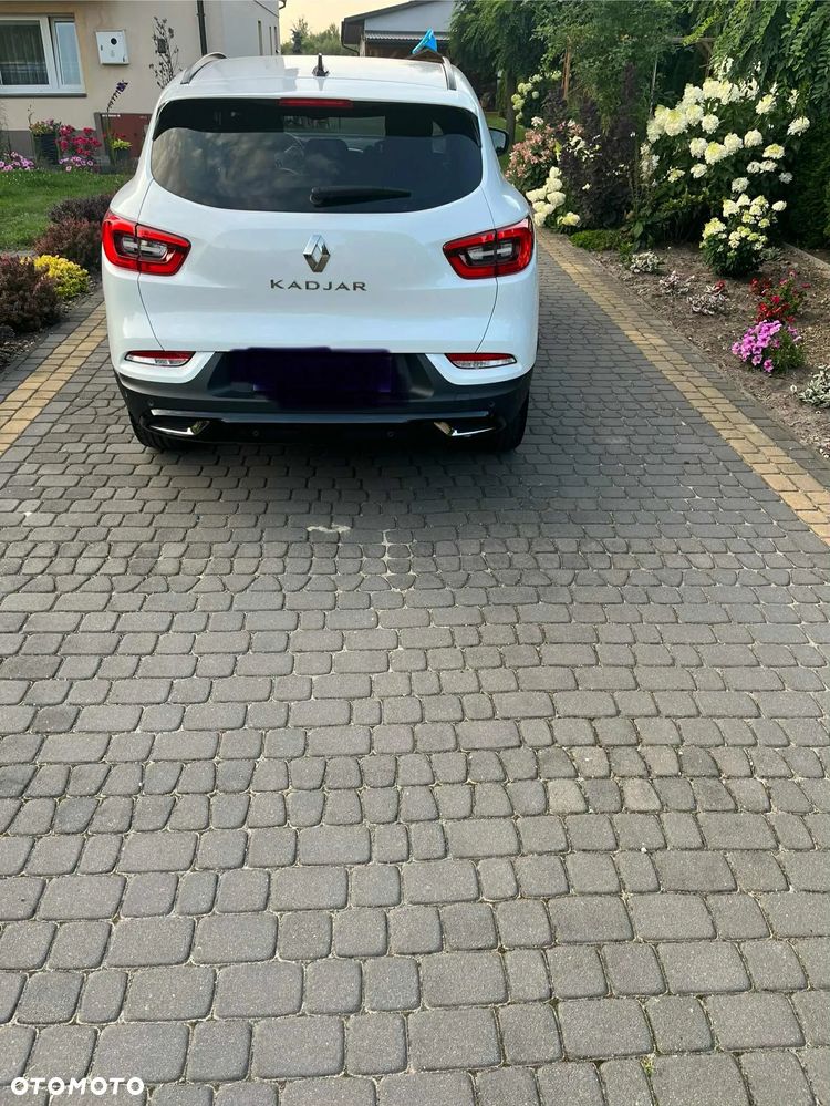 Renault Kadjar 1.3 TCe FAP Black Edition EDC - 14