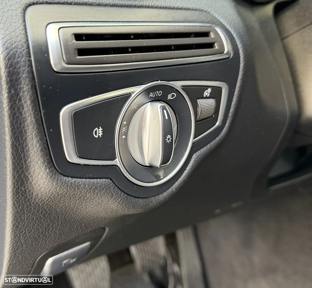 Mercedes-Benz C 200 d Avantgarde - 15