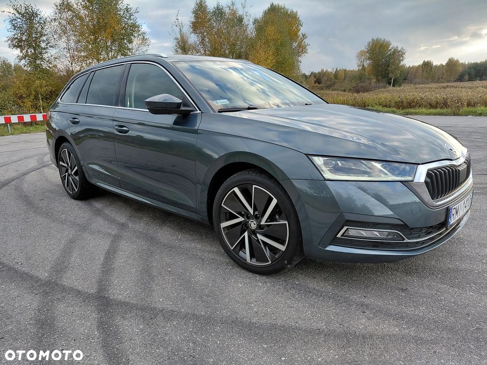 Skoda Octavia 1.5 TSI ACT Style - 3