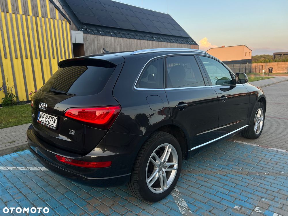 Audi Q5 2.0 TDI quattro S tronic - 10