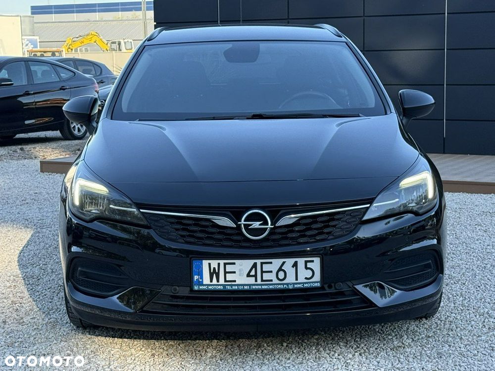 Opel Astra - 9