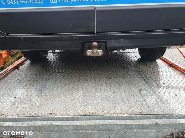 Hak holowniczy Renault Master Oryginał