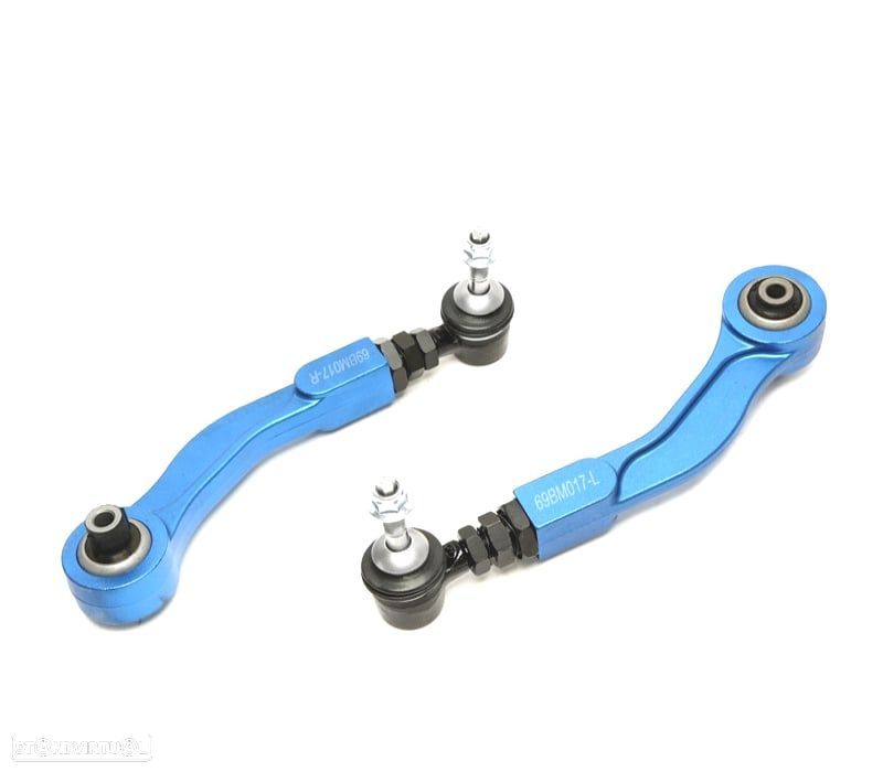 BRAÇOS DE SUSPENSÃO AJUSTÁVEIS BMW E60 E61 - 1