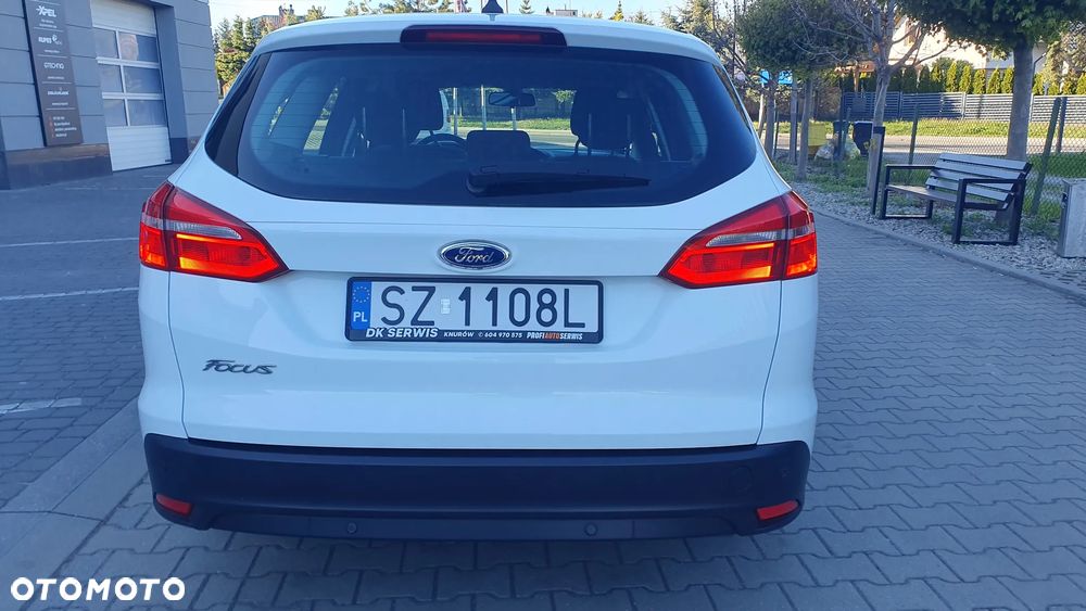 Ford Focus 1.5 TDCi Trend - 14