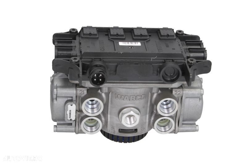 modulator EBS ABS remorca mercedes man daf iveco renault scania schmiz - 4