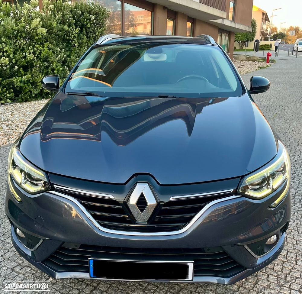 Renault Mégane Sport Tourer 1.2 TCE Limited SS - 6