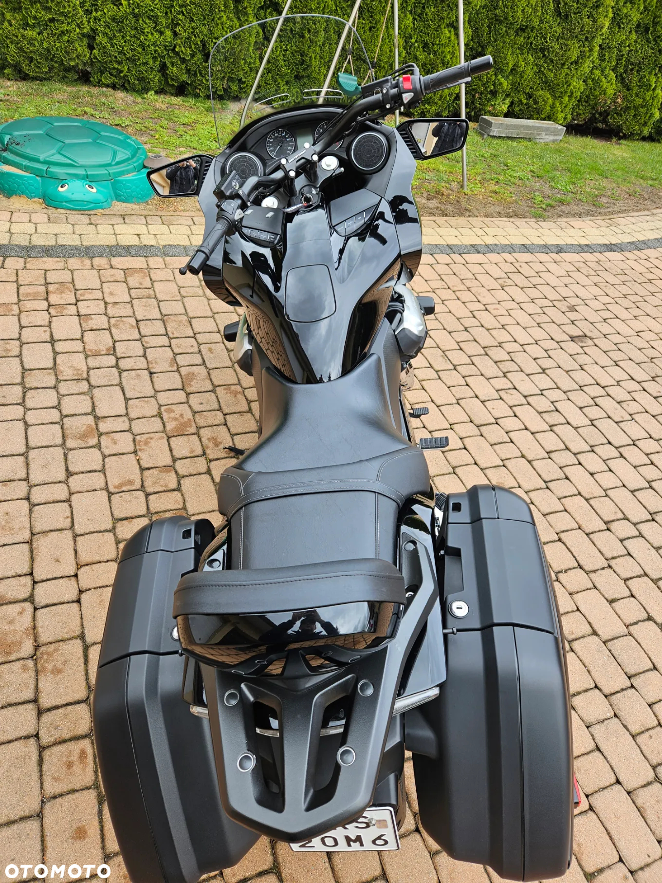 Honda CTX - 11