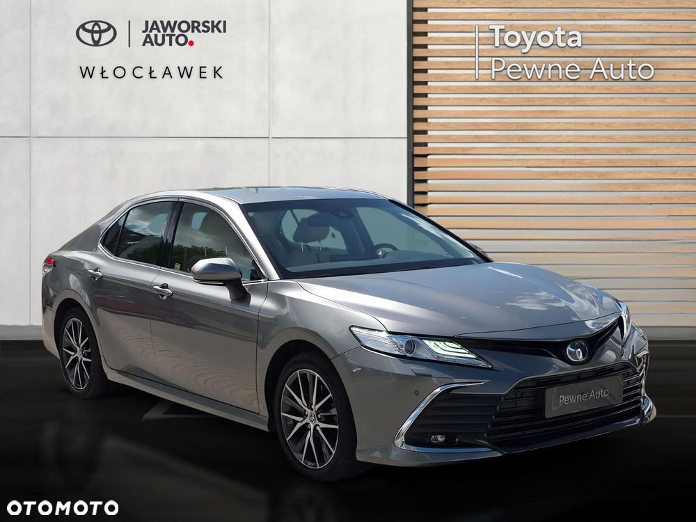 Toyota Camry 2.5 Hybrid Executive CVT - 7