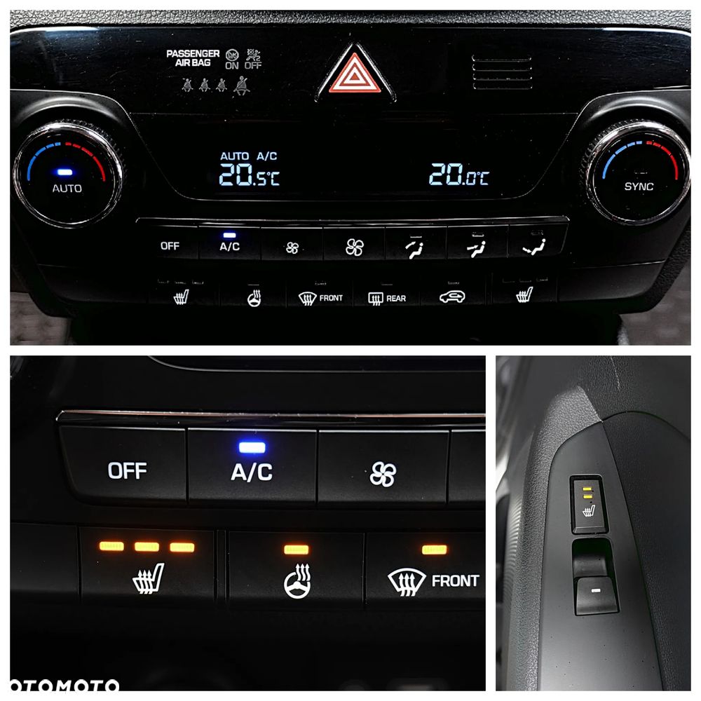 Hyundai Tucson 1.6 T-GDI Style 4WD - 21
