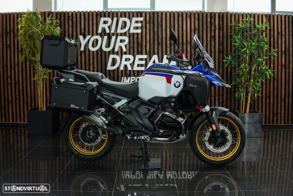 BMW R 1300 GS Adventure TROPHY ASA - 1
