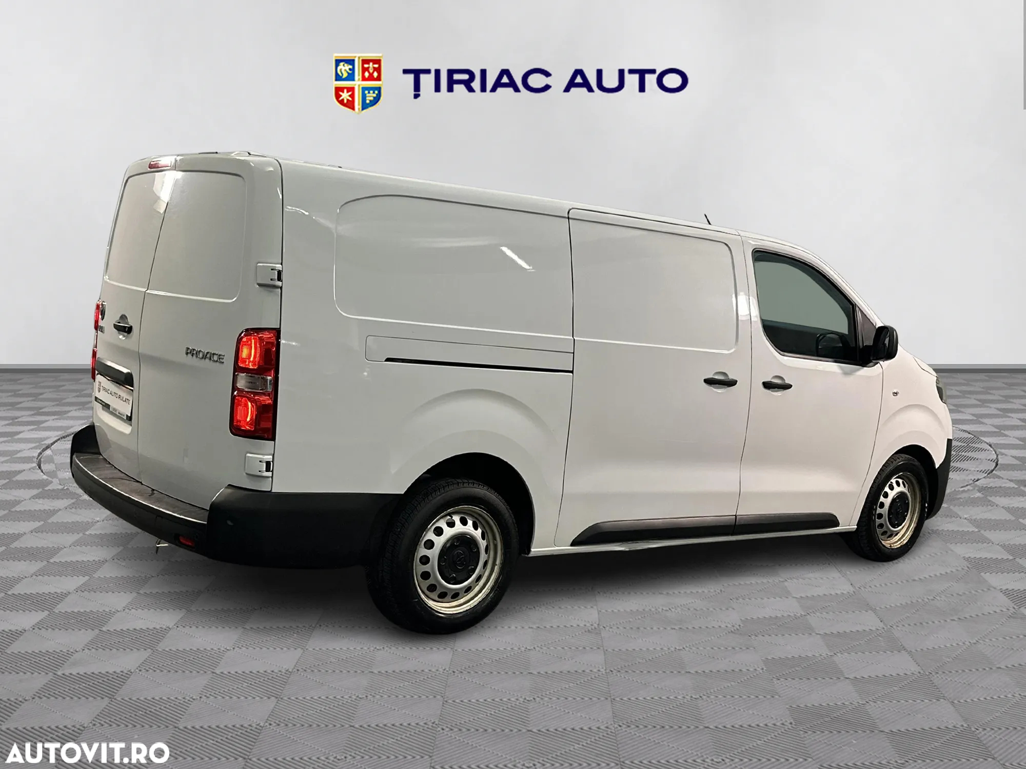 Toyota Proace - 5