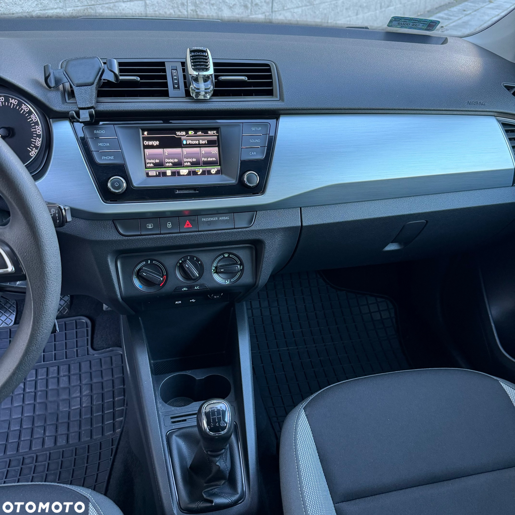 Skoda Fabia 1.0 Ambition - 12