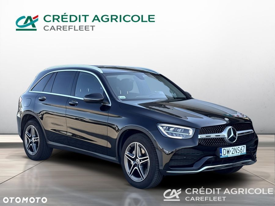 Mercedes-Benz GLC 200 4-Matic - 8