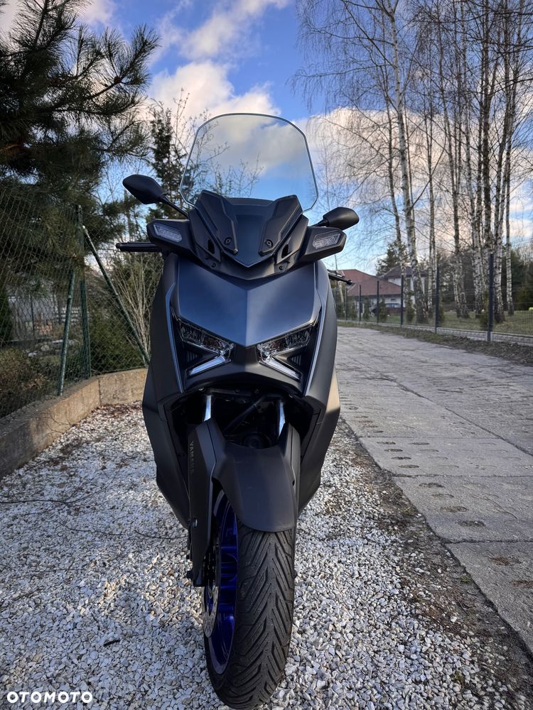 Yamaha X-max - 7
