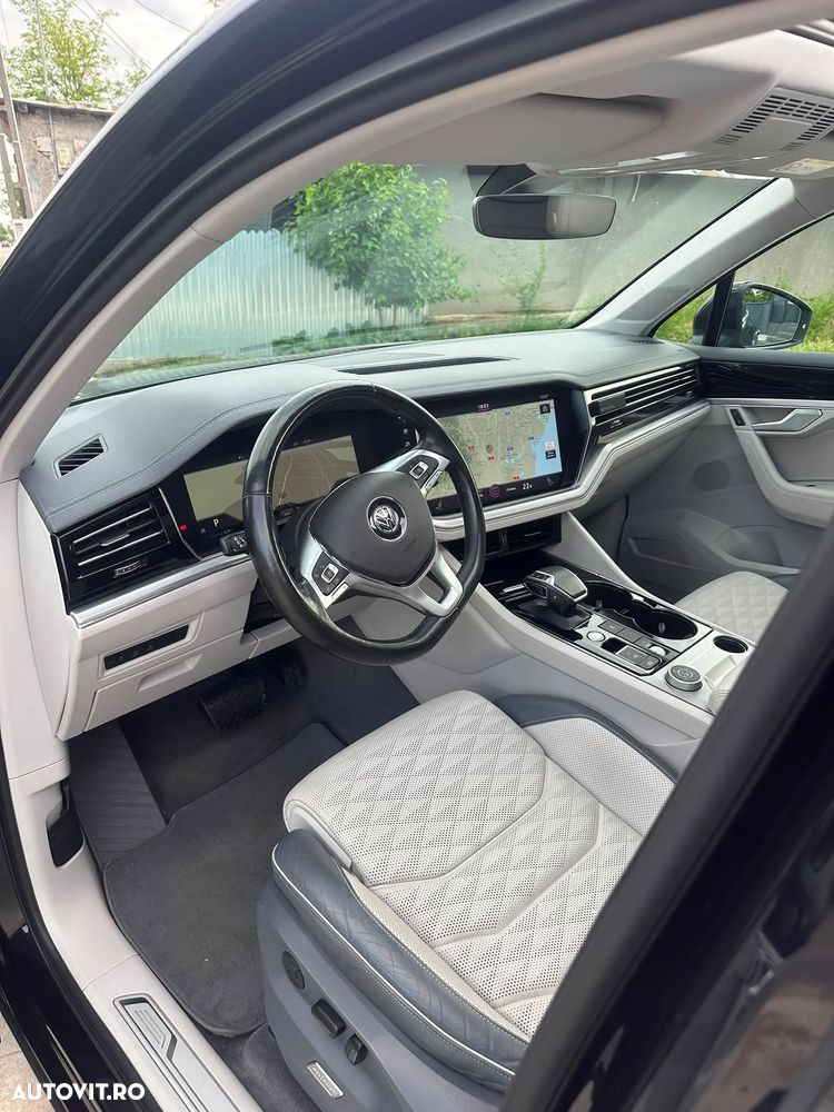 Volkswagen Touareg 3.0 V6 TDI 4Motion DPF Automatik - 5