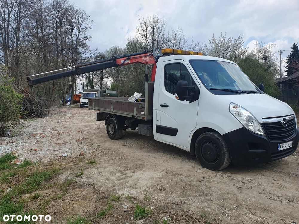Opel MOVANO - 1