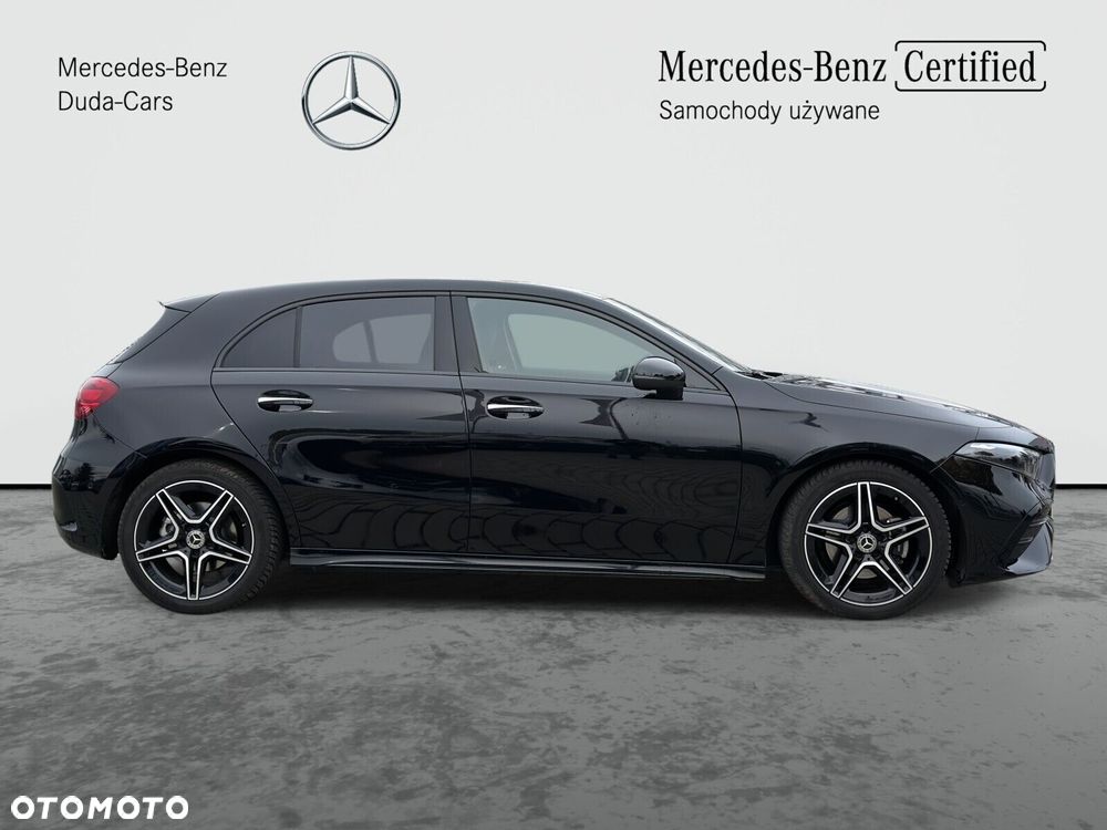 Mercedes-Benz Klasa A - 7