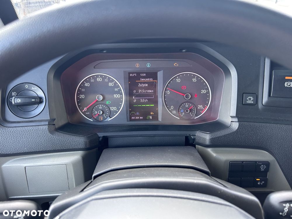 MAN TGX 18.480 4x2 LL SA GX - 10