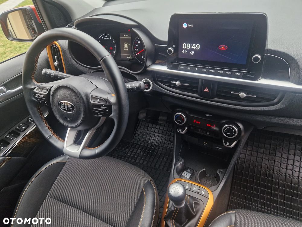 Kia Picanto 1.0 L - 16