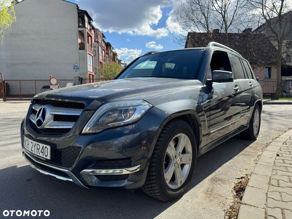 Mercedes-Benz GLK 220 CDI DPF 4Matic BlueEFFICIENCY 7G-TRONIC - 2