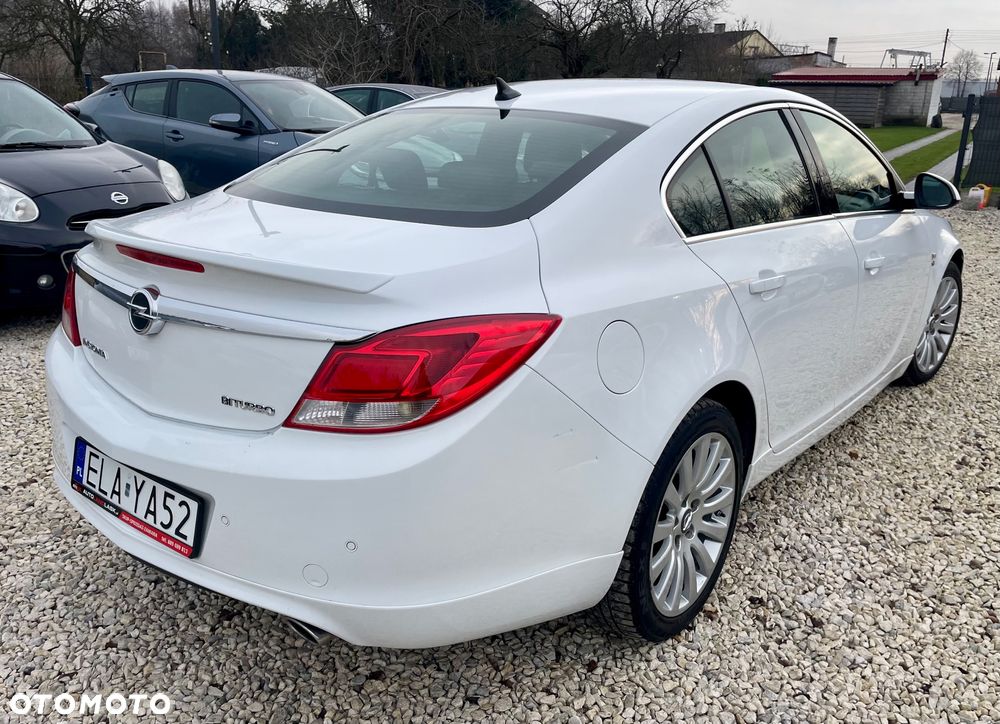 Opel Insignia 2.0 CDTI ecoFLEX Start/Stop Innovation - 8