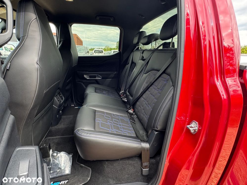 Ford Ranger 3.0 EcoBlue Turbo 4x4 DC MS-RT - 22