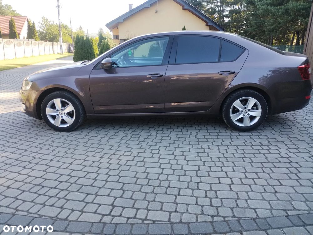 Skoda Octavia - 12