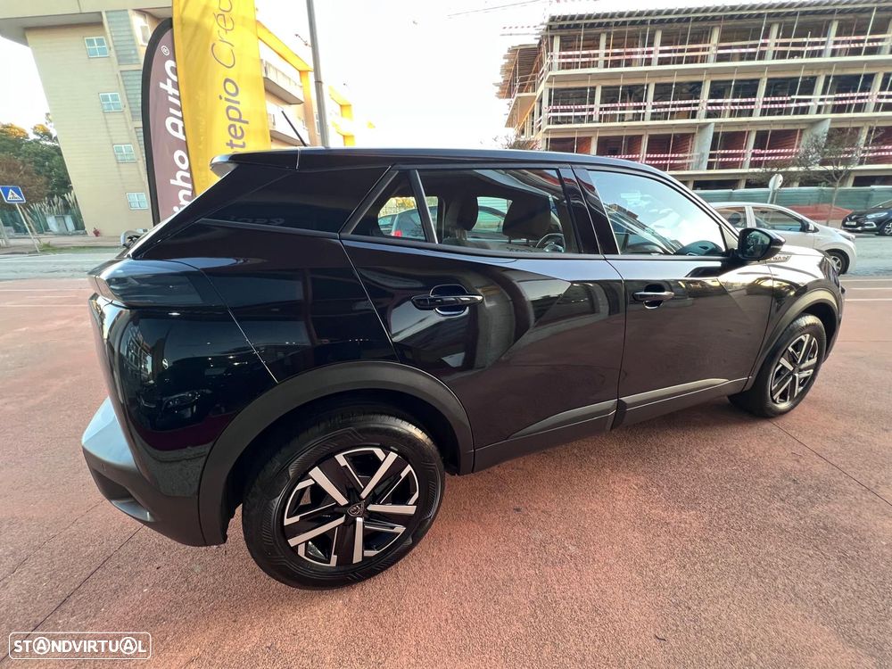 Peugeot 2008 1.2 Style - 8
