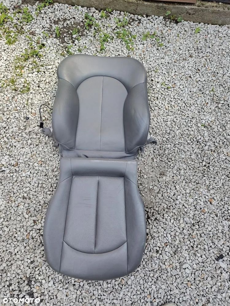 MERCEDES W209 CLK Lift CABRIO FOTEL KIEROWCY Lewy Szary - 2