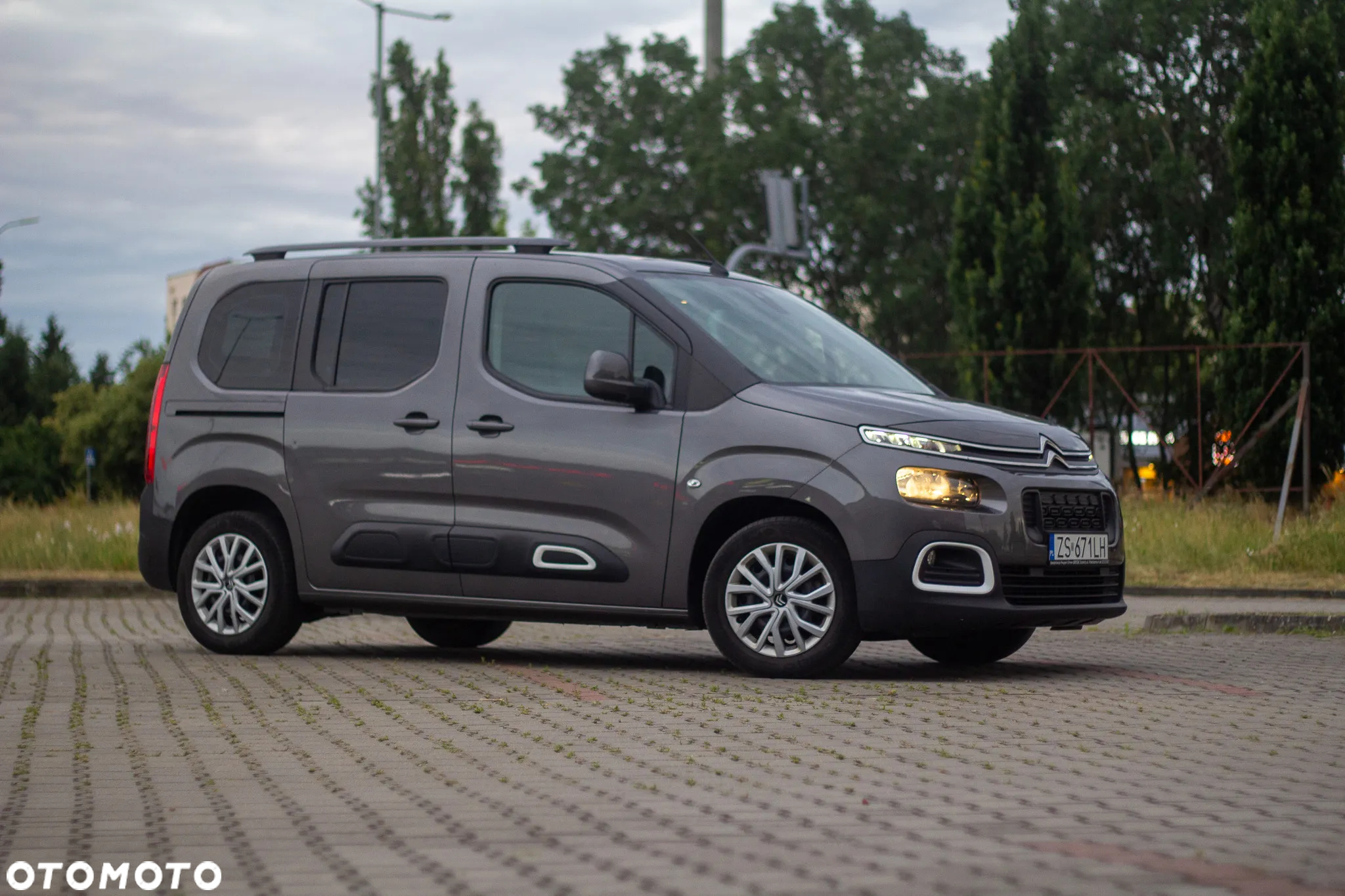 Citroën Berlingo M 1.5 BlueHDI Feel S&S - 14