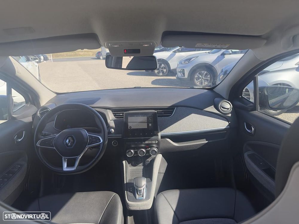 Renault Zoe (c/ Bateria) Z.E. 50 INTENS - 18