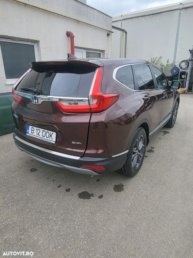 Honda CR-V 2.0 i-MMD 2WD E-CVT Elegance - 3