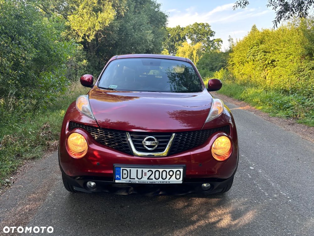 Nissan Juke - 2