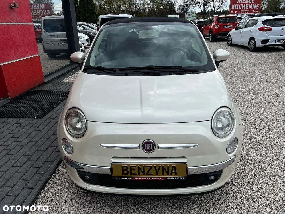 Fiat 500 1.2 by Gucci - 17