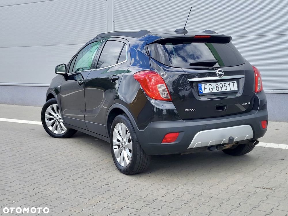 Opel Mokka 1.6 CDTI Cosmo S&S - 9