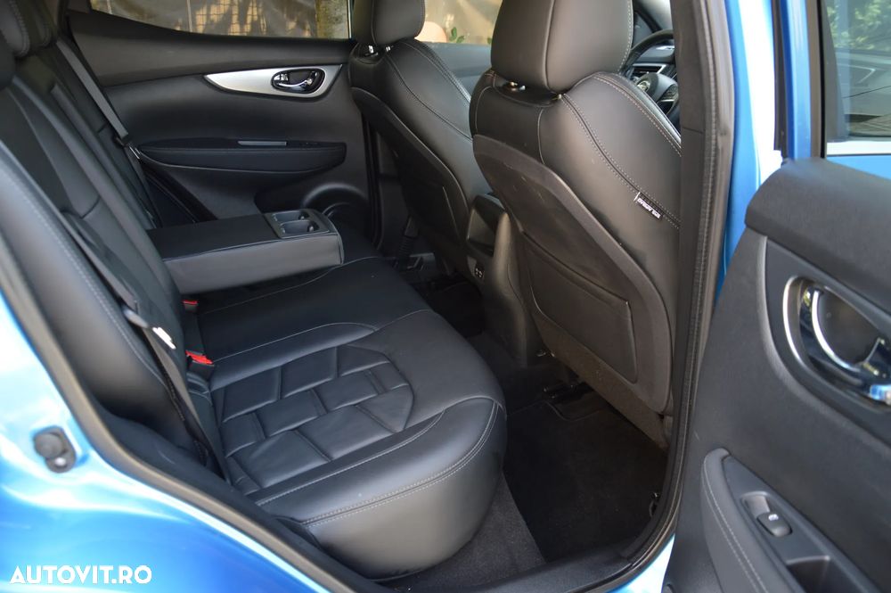 Nissan Qashqai 1.3 157CP 2WD Tekna Bose DCT - 24