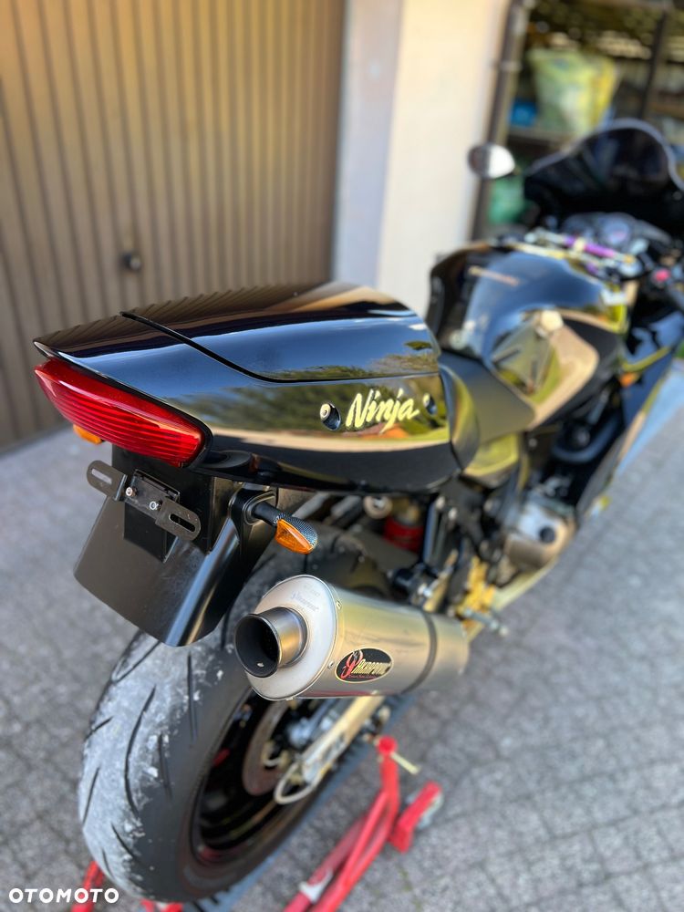 Kawasaki ZX - 12