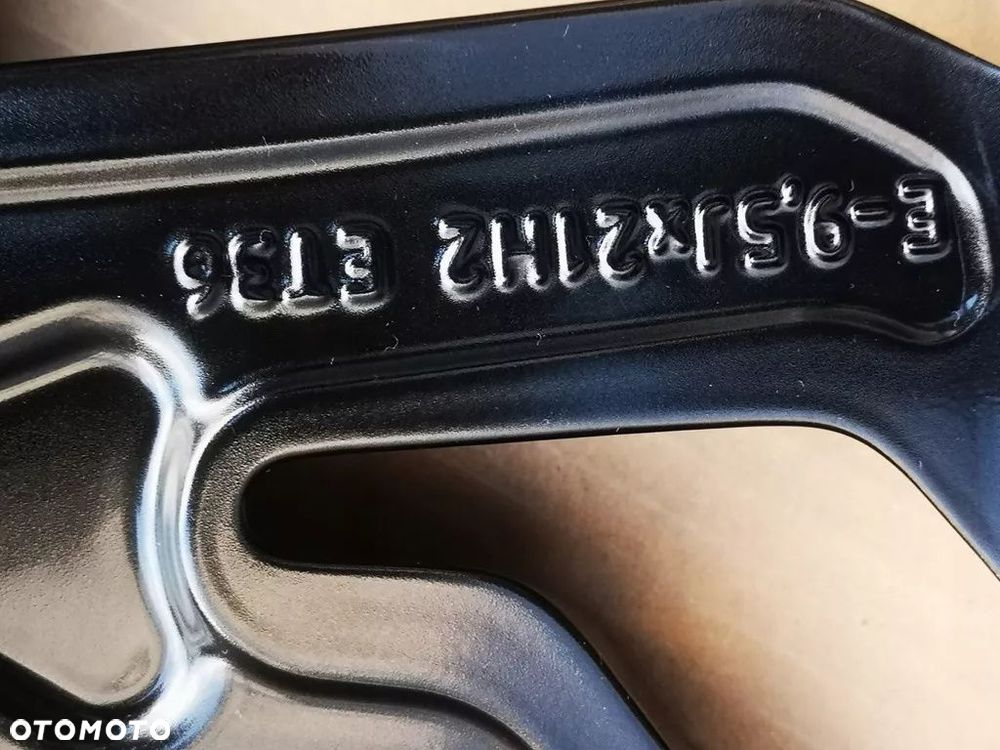 FELGI AUDI RS6 Q7 A6 A8 E TRON Q4 21'' 4KE - 13